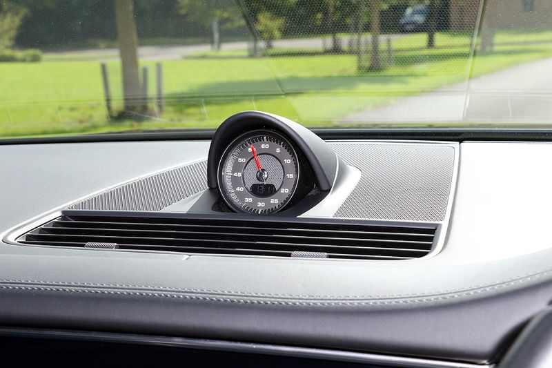 Porsche Panamera 4.0 TD V8 4S PDK