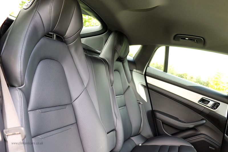 Porsche Panamera 4.0 TD V8 4S PDK