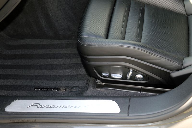 Porsche Panamera 4.0 TD V8 4S PDK