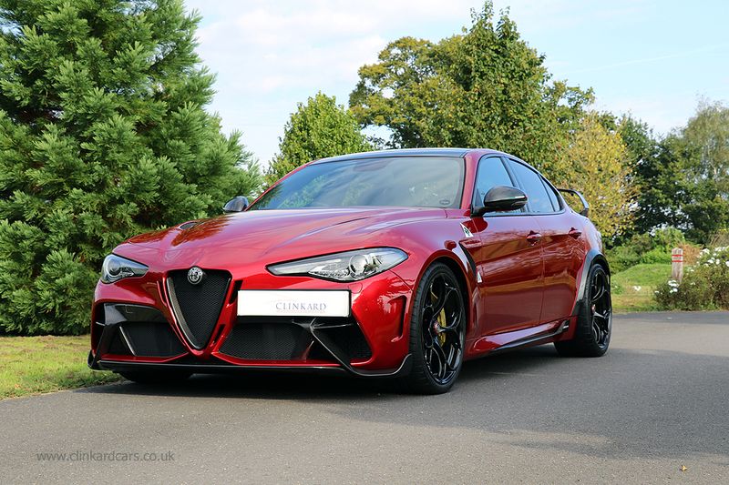 Alfa Romeo GTA M V6 Limited Edition - 1 of only 500 built