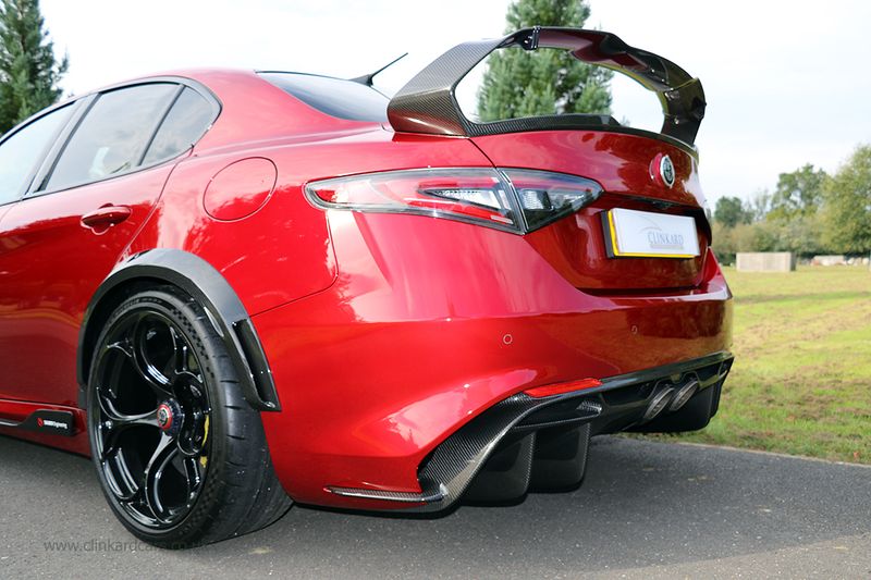 Alfa Romeo GTA M V6 Limited Edition - 1 of only 500 built