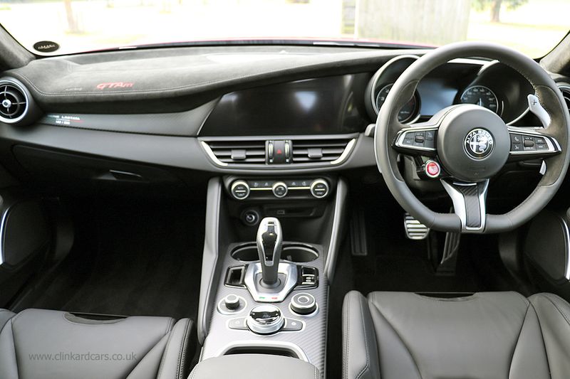 Alfa Romeo GTA M V6 Limited Edition - 1 of only 500 built