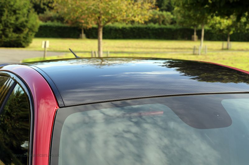 Alfa Romeo GTA M V6 Limited Edition - 1 of only 500 built