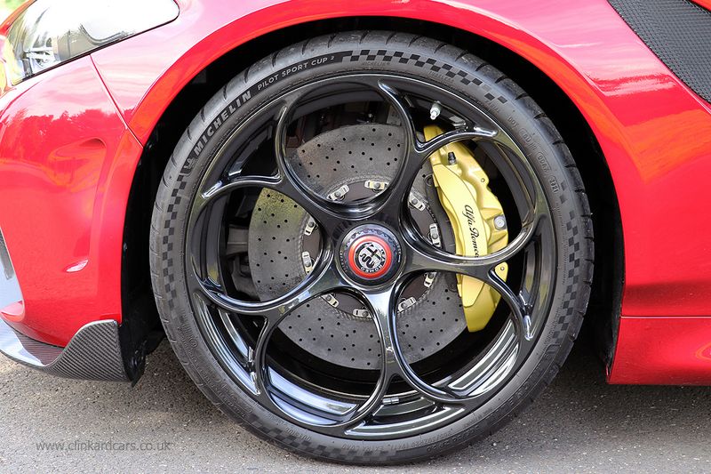 Alfa Romeo GTA M V6 Limited Edition - 1 of only 500 built