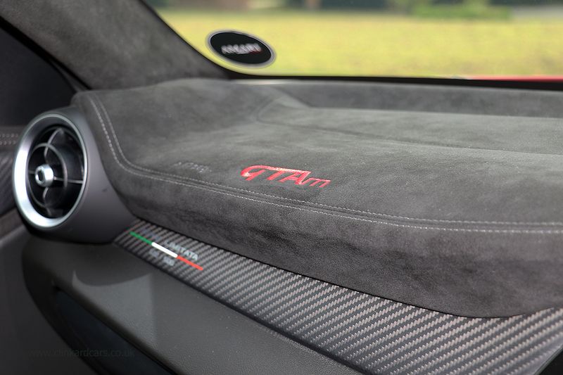 Alfa Romeo GTA M V6 Limited Edition - 1 of only 500 built