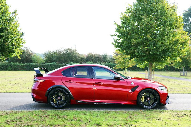 Alfa Romeo GTA M V6 Limited Edition - 1 of only 500 built