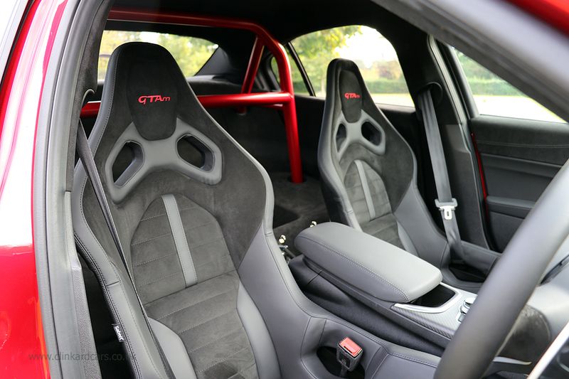 Alfa Romeo GTA M V6 Limited Edition - 1 of only 500 built