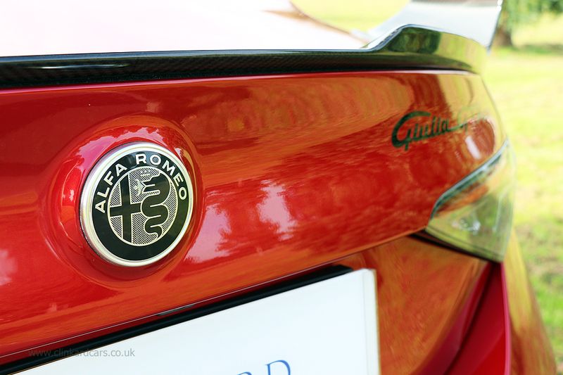 Alfa Romeo GTA M V6 Limited Edition - 1 of only 500 built