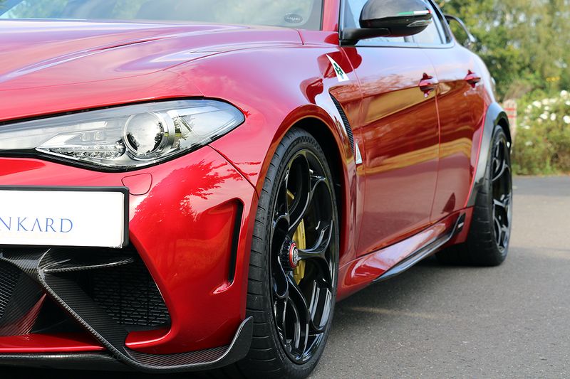 Alfa Romeo GTA M V6 Limited Edition - 1 of only 500 built