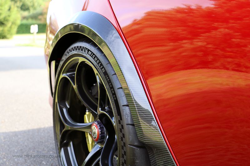 Alfa Romeo GTA M V6 Limited Edition - 1 of only 500 built