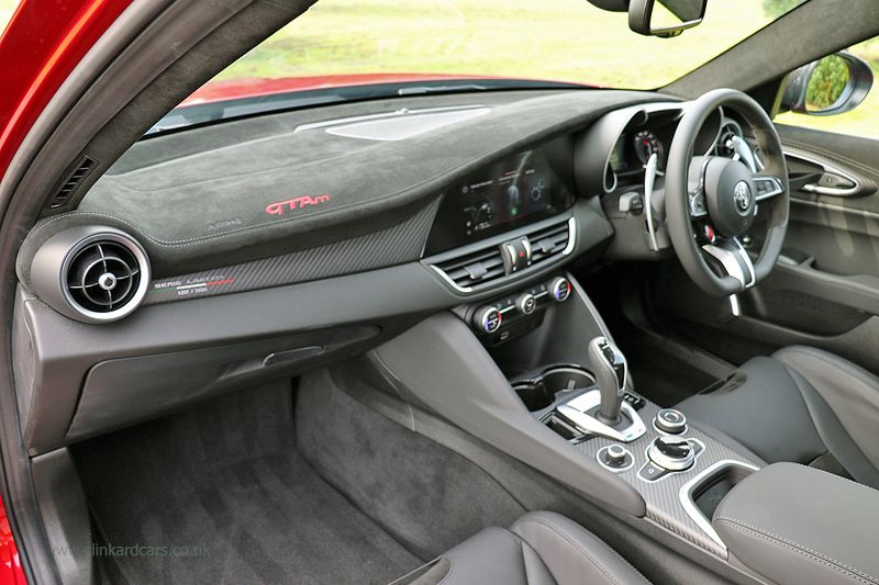 Alfa Romeo GTA M V6 Limited Edition - 1 of only 500 built