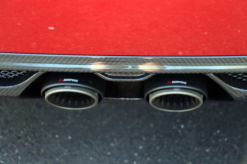 Alfa Romeo GTA M V6 Limited Edition - 1 of only 500 built