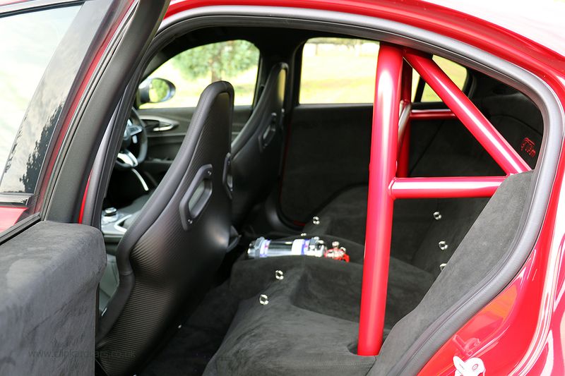 Alfa Romeo GTA M V6 Limited Edition - 1 of only 500 built