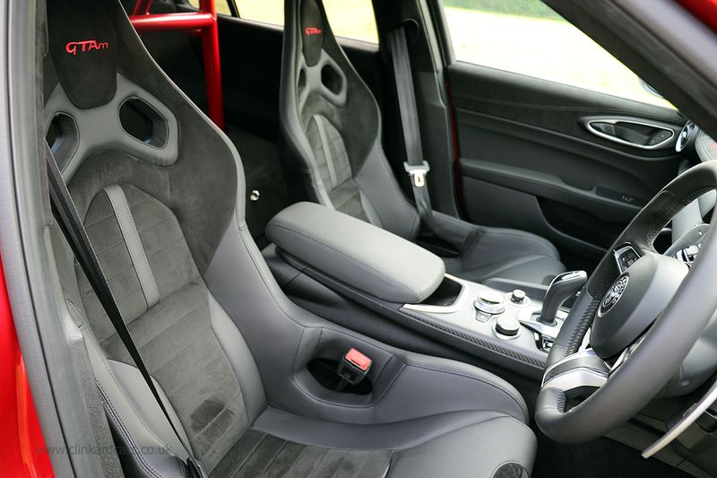 Alfa Romeo GTA M V6 Limited Edition - 1 of only 500 built