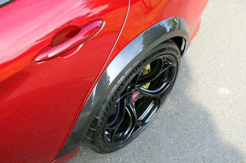 Alfa Romeo GTA M V6 Limited Edition - 1 of only 500 built