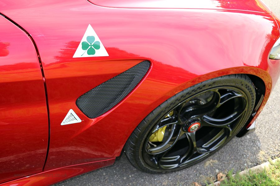 Alfa Romeo GTA M V6 Limited Edition - 1 of only 500 built