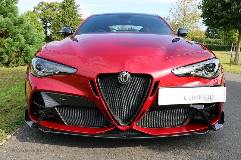 Alfa Romeo GTA M V6 Limited Edition - 1 of only 500 built