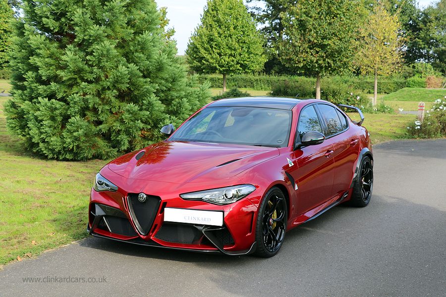 Alfa Romeo GTA M V6 Limited Edition - 1 of only 500 built