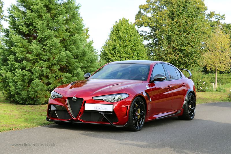 Alfa Romeo GTA M V6 Limited Edition - 1 of only 500 built