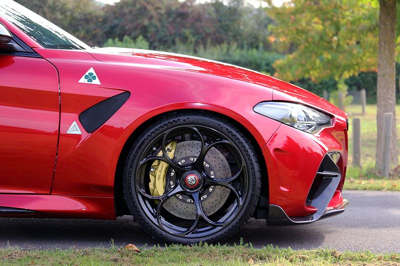 Alfa Romeo GTA M V6 Limited Edition - 1 of only 500 built