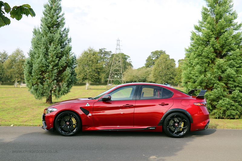 Alfa Romeo GTA M V6 Limited Edition - 1 of only 500 built