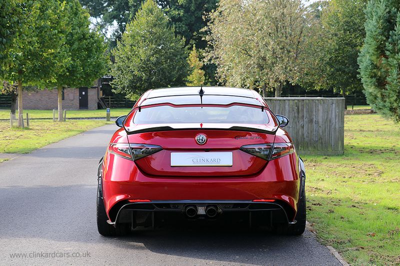 Alfa Romeo GTA M V6 Limited Edition - 1 of only 500 built