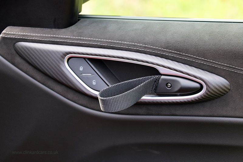 Alfa Romeo GTA M V6 Limited Edition - 1 of only 500 built