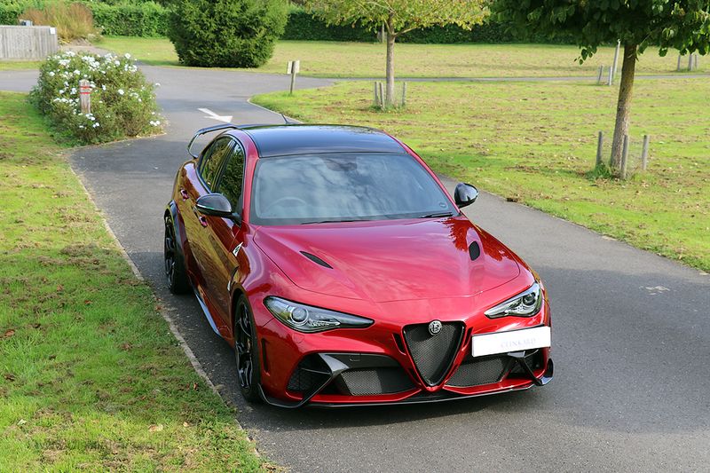 Alfa Romeo GTA M V6 Limited Edition - 1 of only 500 built