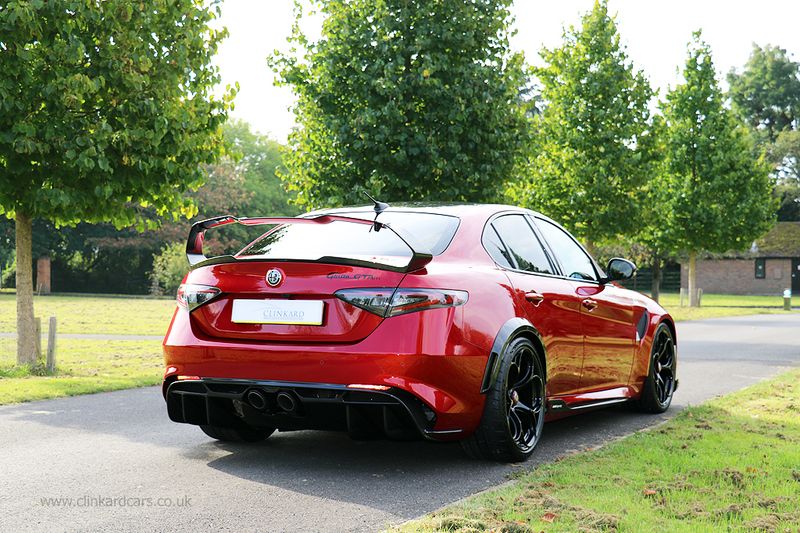 Alfa Romeo GTA M V6 Limited Edition - 1 of only 500 built