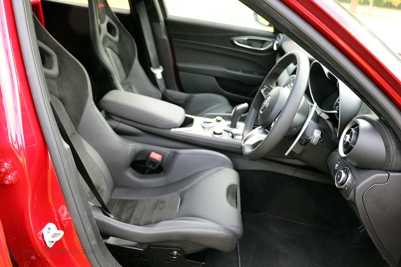 Alfa Romeo GTA M V6 Limited Edition - 1 of only 500 built