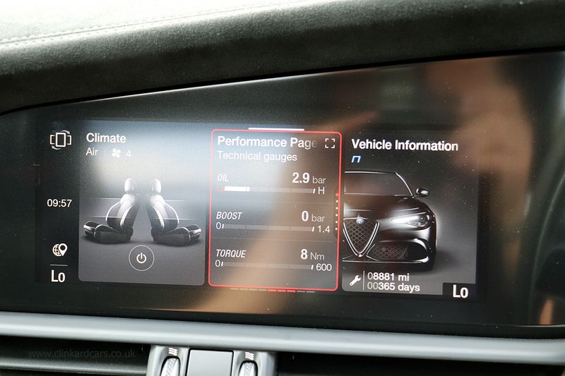 Alfa Romeo GTA M V6 Limited Edition - 1 of only 500 built