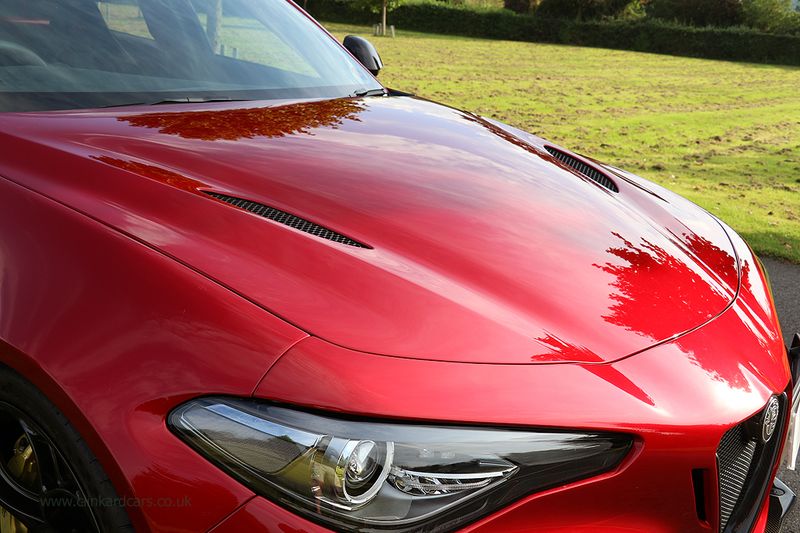 Alfa Romeo GTA M V6 Limited Edition - 1 of only 500 built