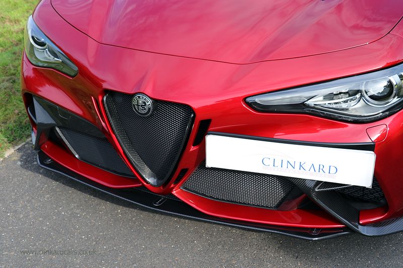 Alfa Romeo GTA M V6 Limited Edition - 1 of only 500 built