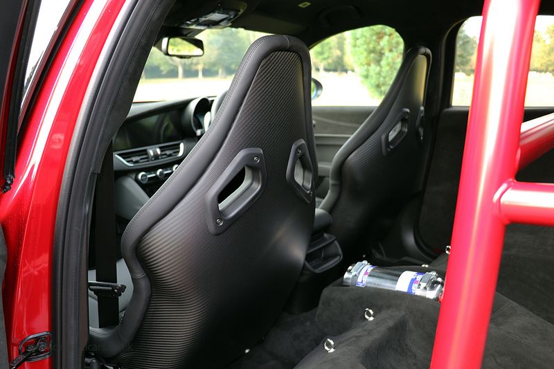 Alfa Romeo GTA M V6 Limited Edition - 1 of only 500 built