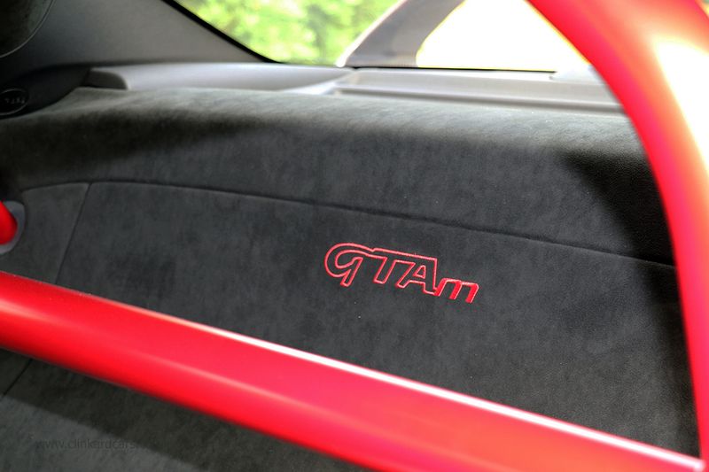 Alfa Romeo GTA M V6 Limited Edition - 1 of only 500 built