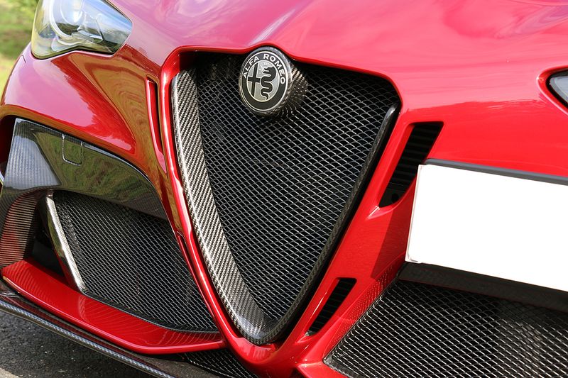 Alfa Romeo GTA M V6 Limited Edition - 1 of only 500 built