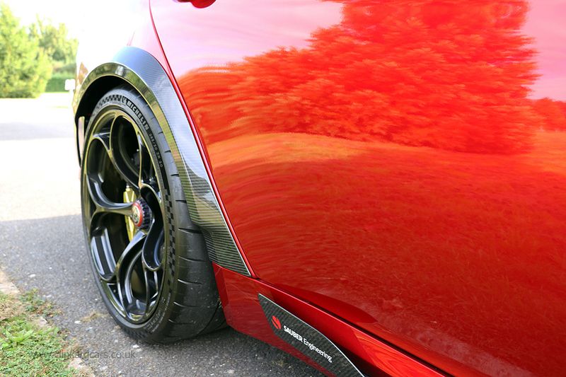 Alfa Romeo GTA M V6 Limited Edition - 1 of only 500 built