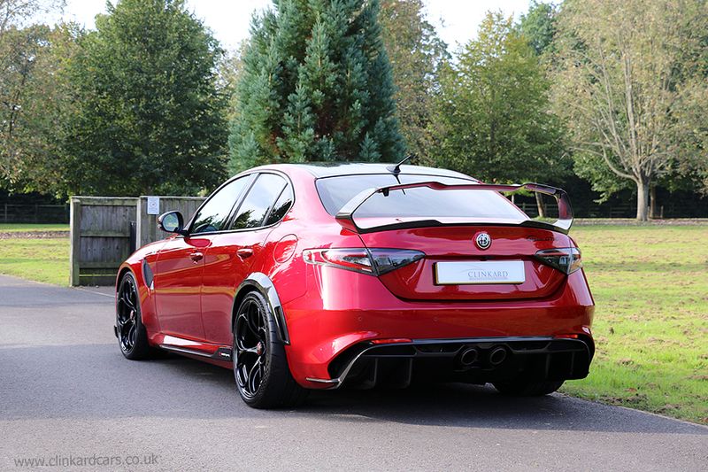 Alfa Romeo GTA M V6 Limited Edition - 1 of only 500 built