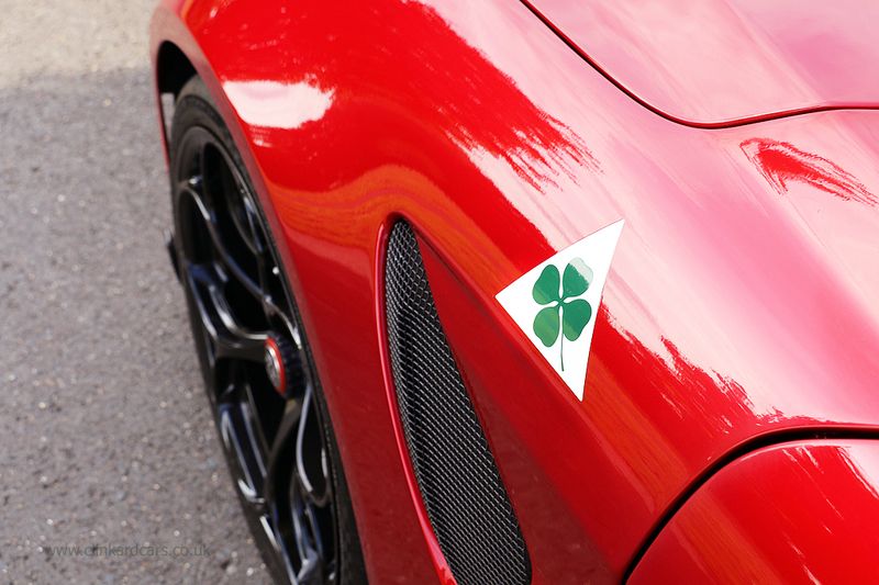 Alfa Romeo GTA M V6 Limited Edition - 1 of only 500 built