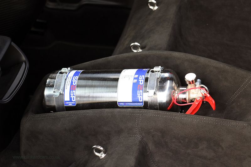 Alfa Romeo GTA M V6 Limited Edition - 1 of only 500 built