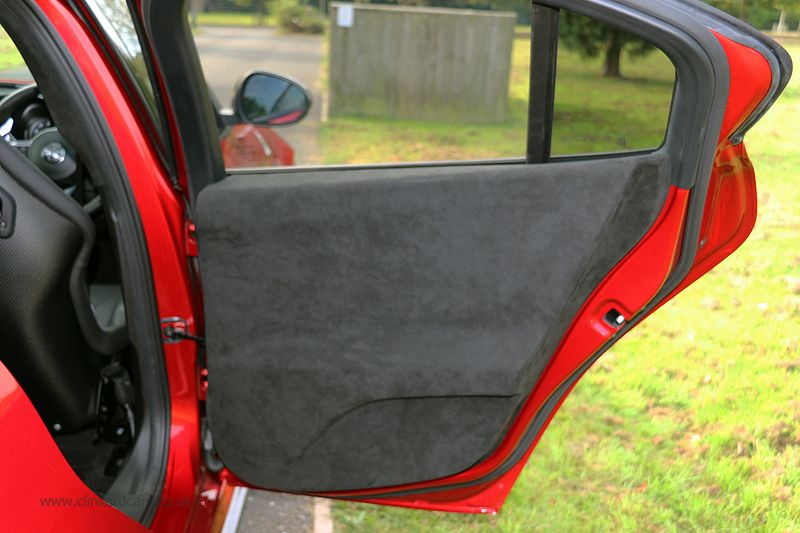 Alfa Romeo GTA M V6 Limited Edition - 1 of only 500 built