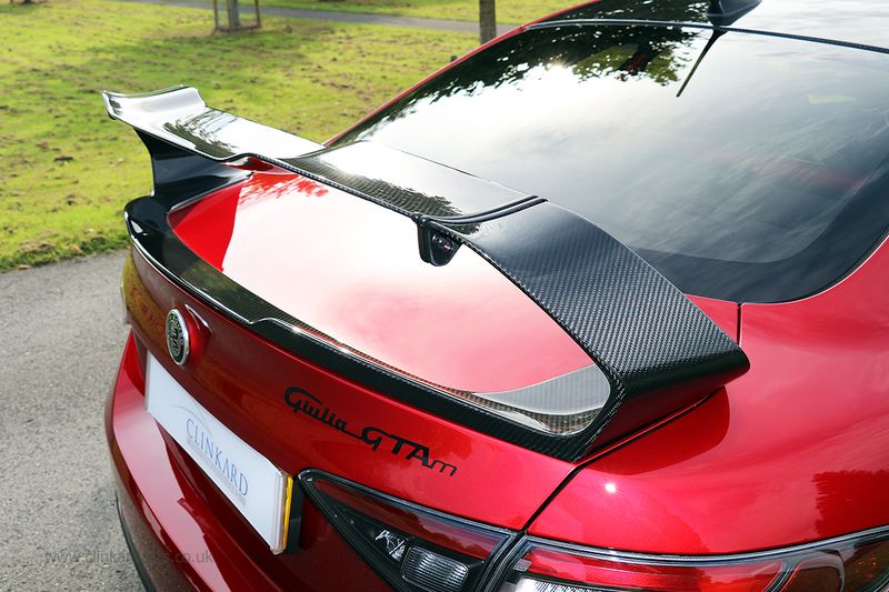 Alfa Romeo GTA M V6 Limited Edition - 1 of only 500 built