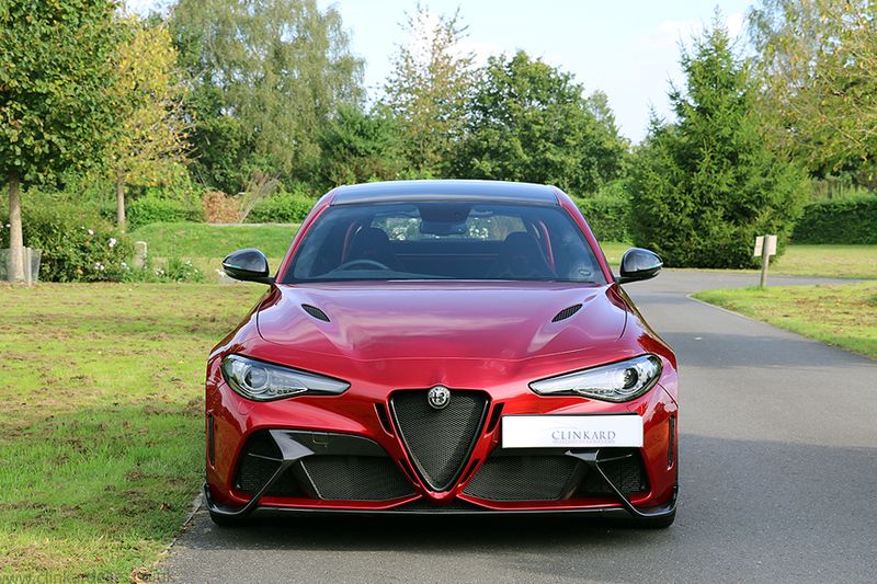 Alfa Romeo GTA M V6 Limited Edition - 1 of only 500 built