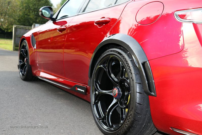 Alfa Romeo GTA M V6 Limited Edition - 1 of only 500 built