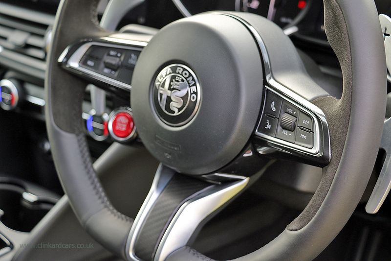 Alfa Romeo GTA M V6 Limited Edition - 1 of only 500 built