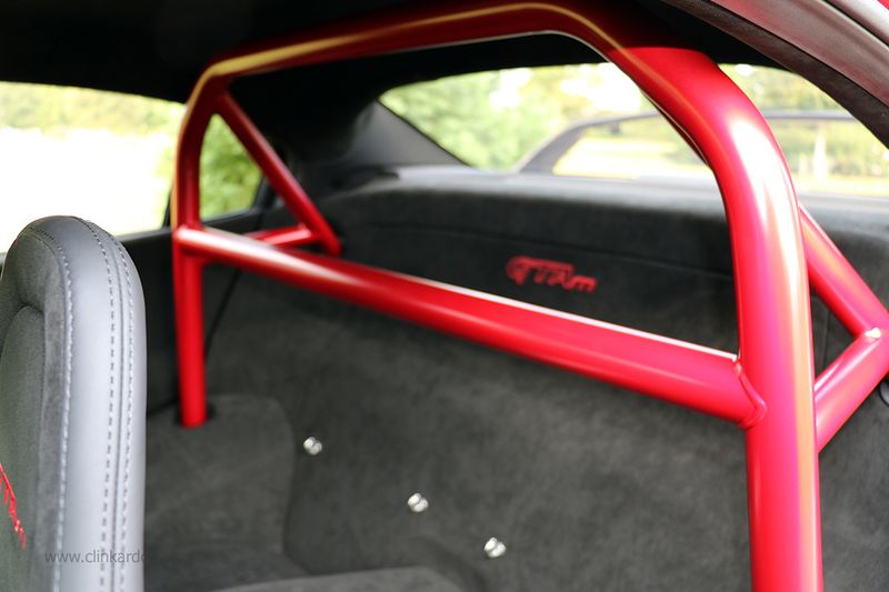 Alfa Romeo GTA M V6 Limited Edition - 1 of only 500 built