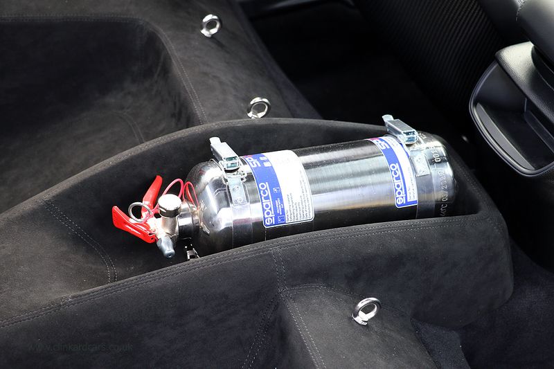 Alfa Romeo GTA M V6 Limited Edition - 1 of only 500 built