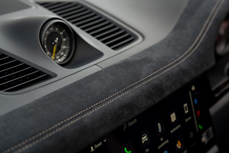 Porsche Cayenne Coupe Turbo GT