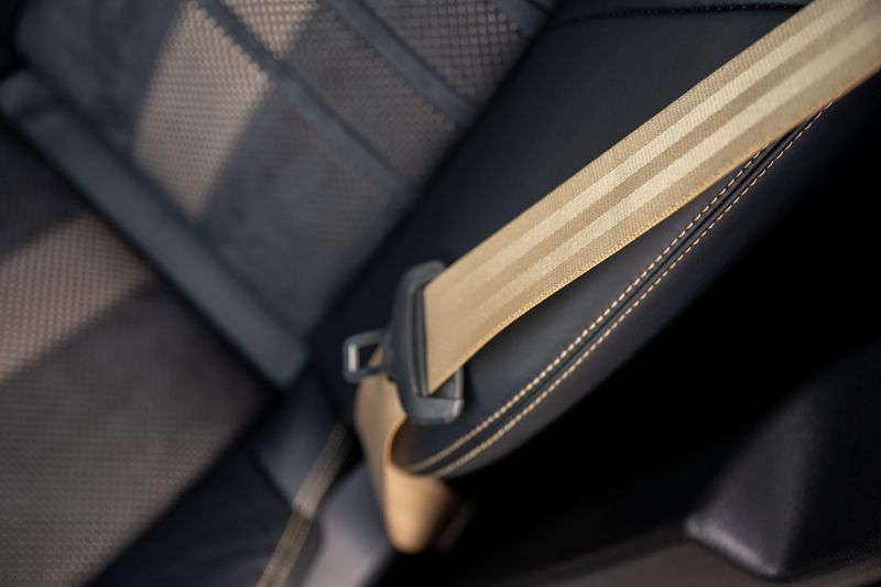 Porsche Cayenne Coupe Turbo GT