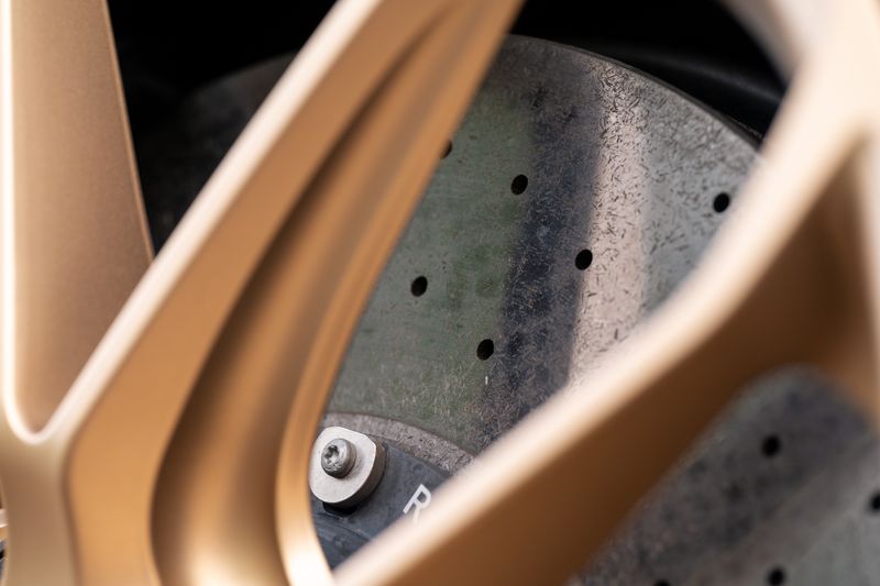 Porsche Cayenne Coupe Turbo GT